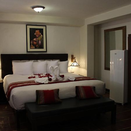 Hotel Montecristo 库斯科 外观 照片