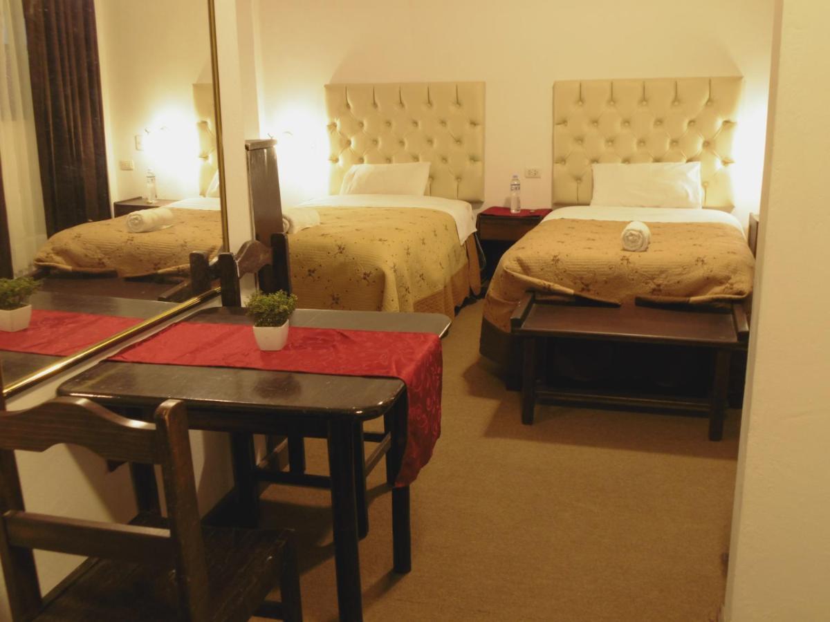 Hotel Montecristo 库斯科 外观 照片