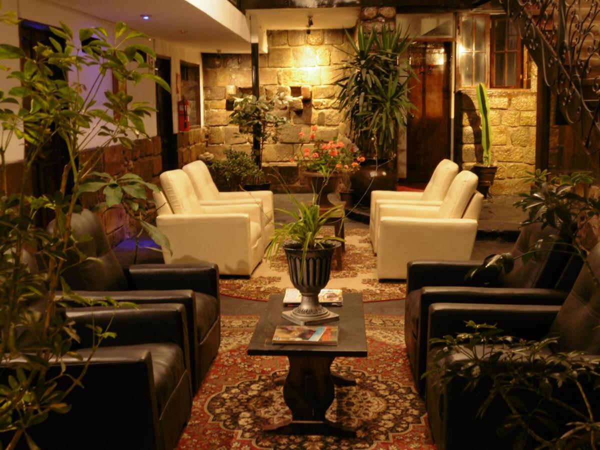 Hotel Montecristo 库斯科 外观 照片