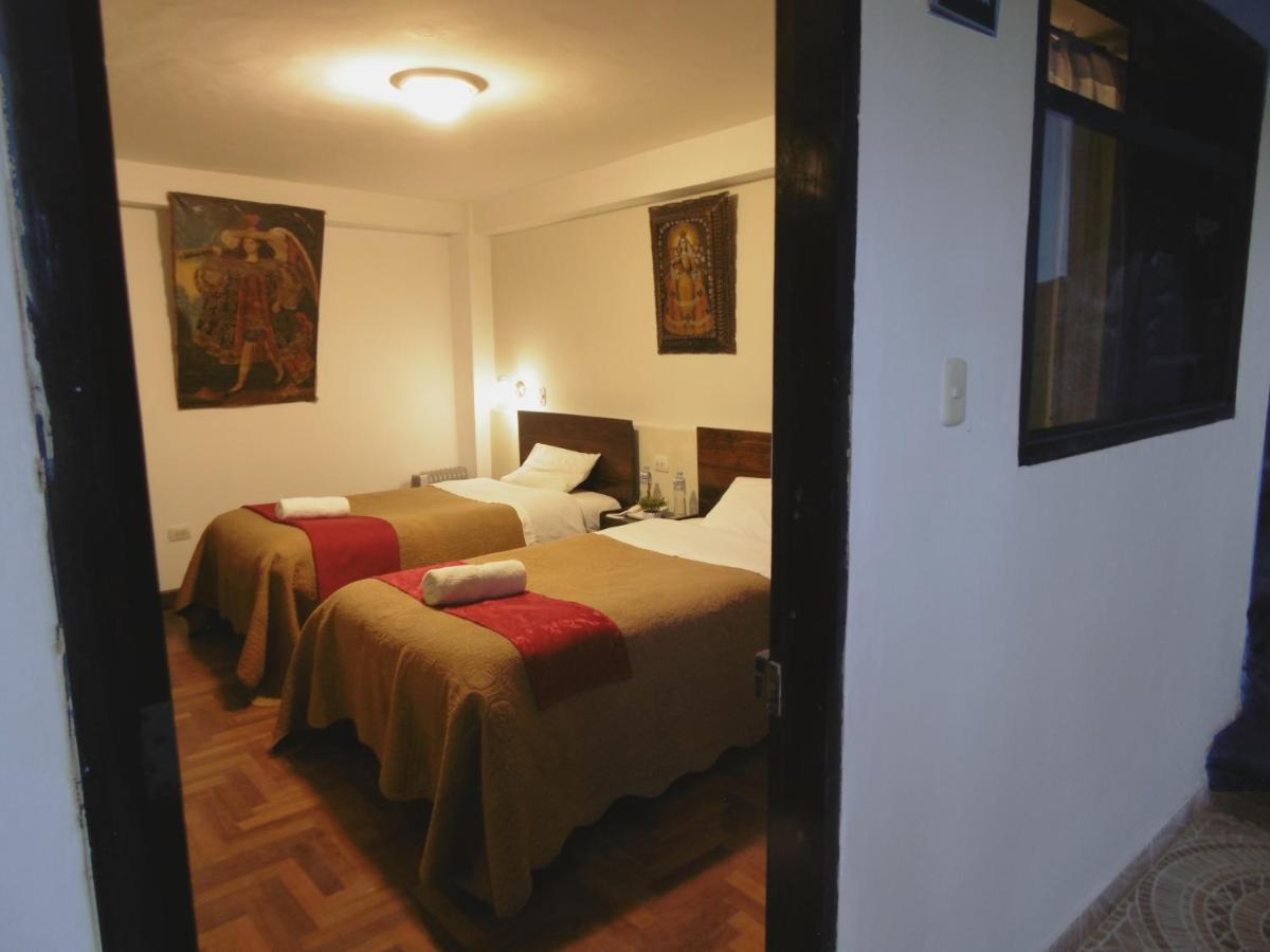 Hotel Montecristo 库斯科 外观 照片