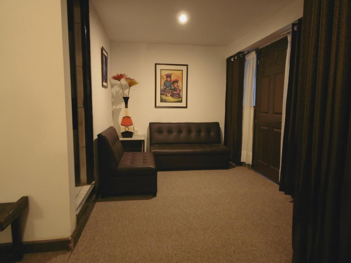 Hotel Montecristo 库斯科 外观 照片