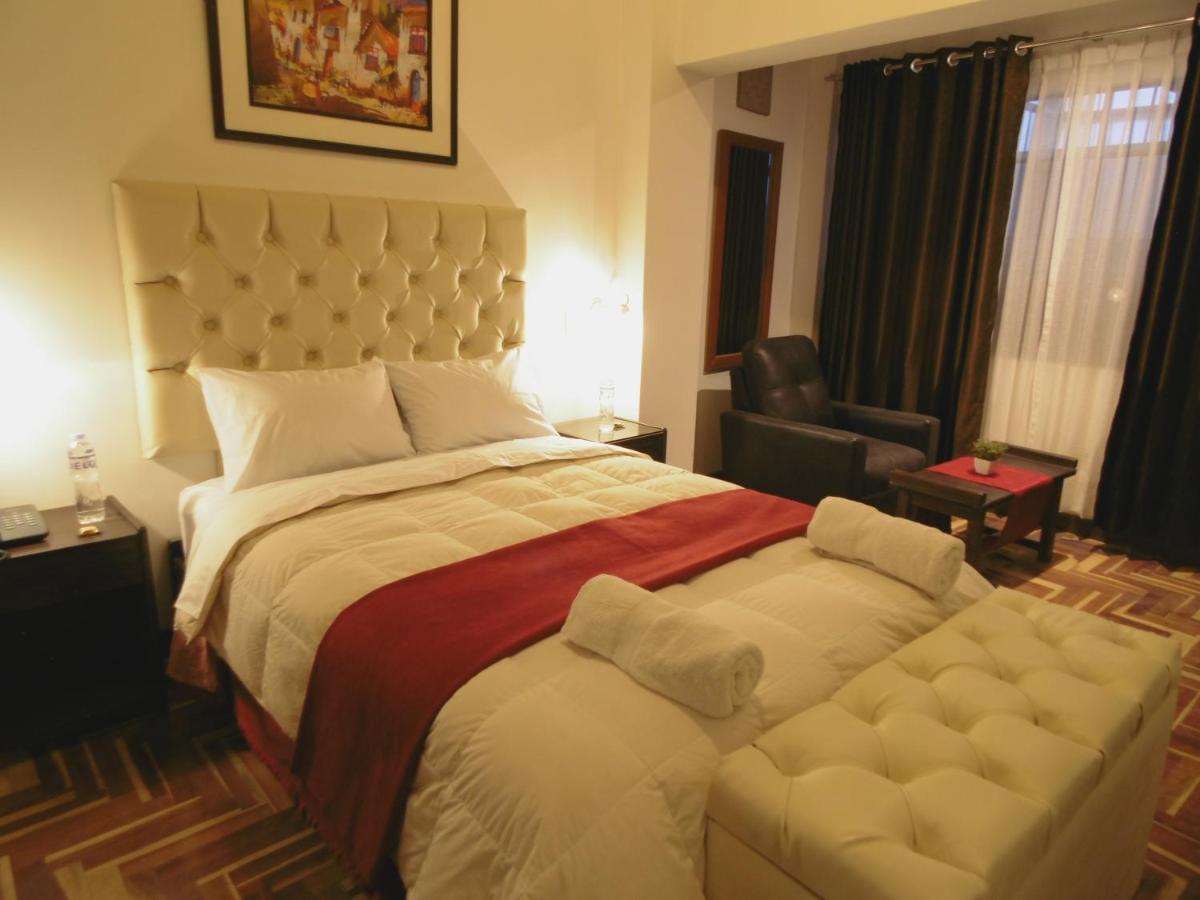 Hotel Montecristo 库斯科 外观 照片