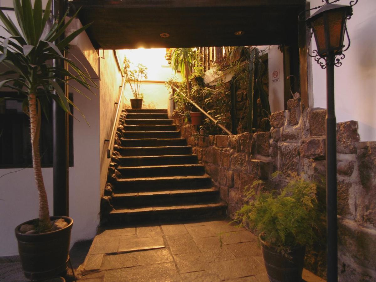 Hotel Montecristo 库斯科 外观 照片