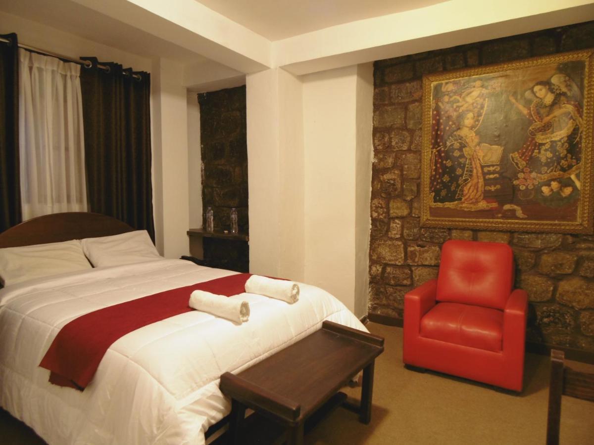 Hotel Montecristo 库斯科 外观 照片