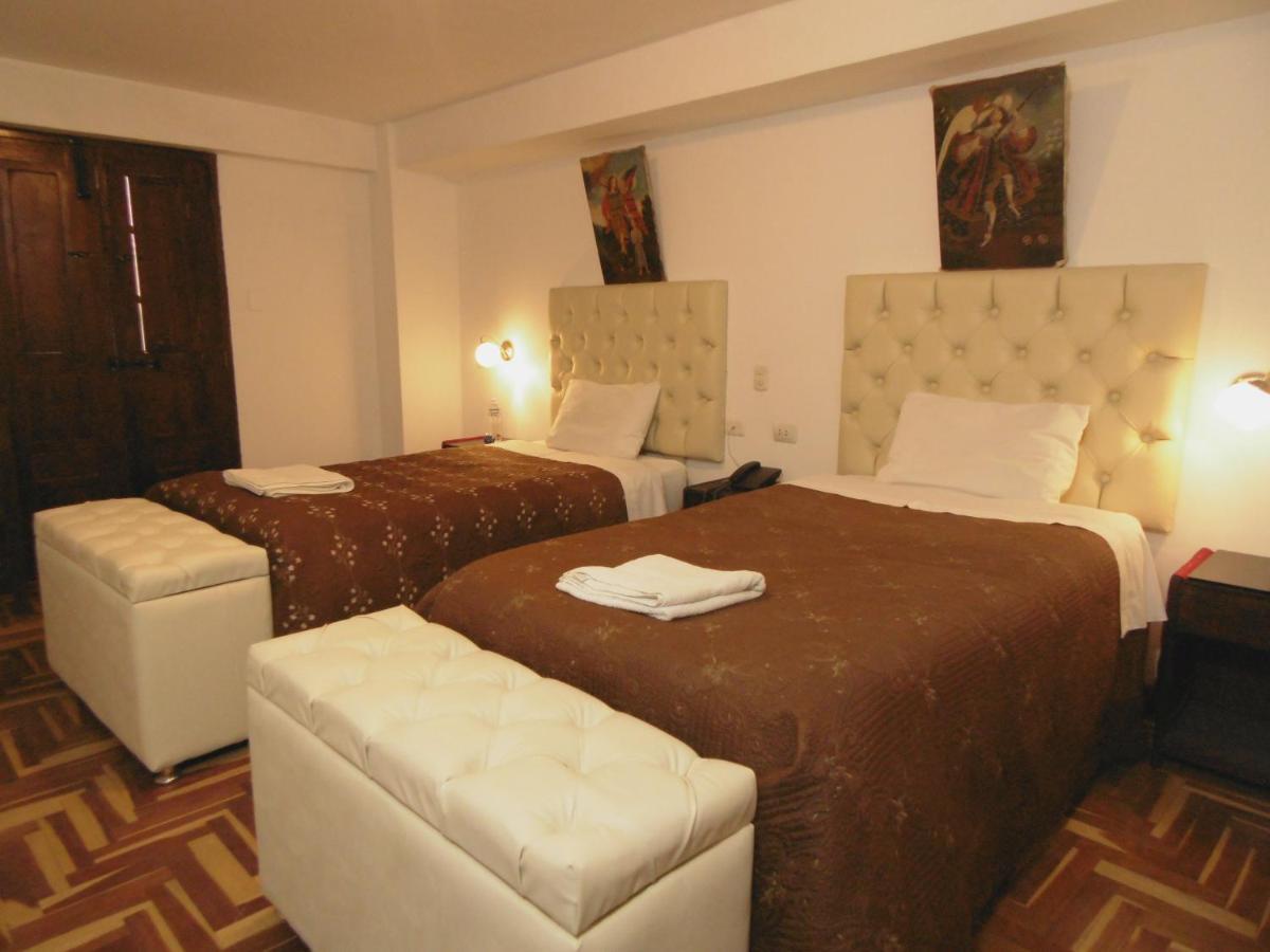 Hotel Montecristo 库斯科 外观 照片