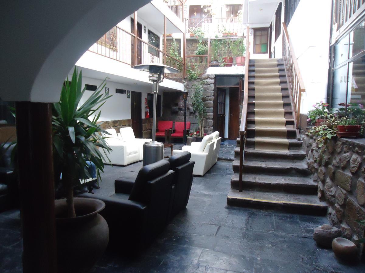 Hotel Montecristo 库斯科 外观 照片