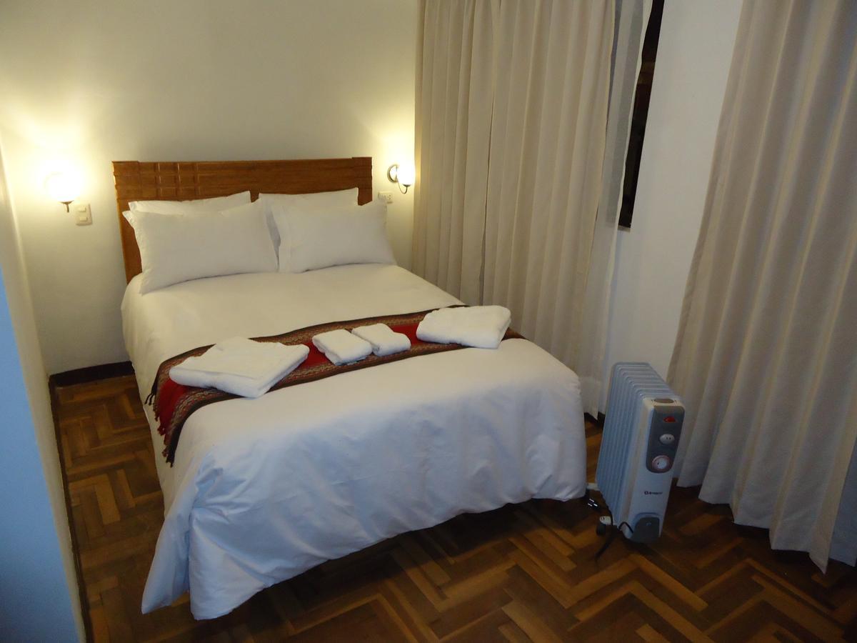 Hotel Montecristo 库斯科 外观 照片