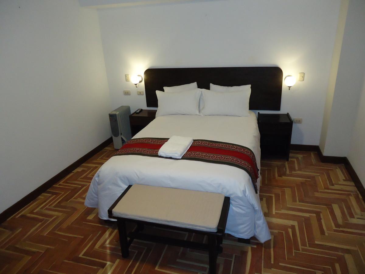 Hotel Montecristo 库斯科 外观 照片