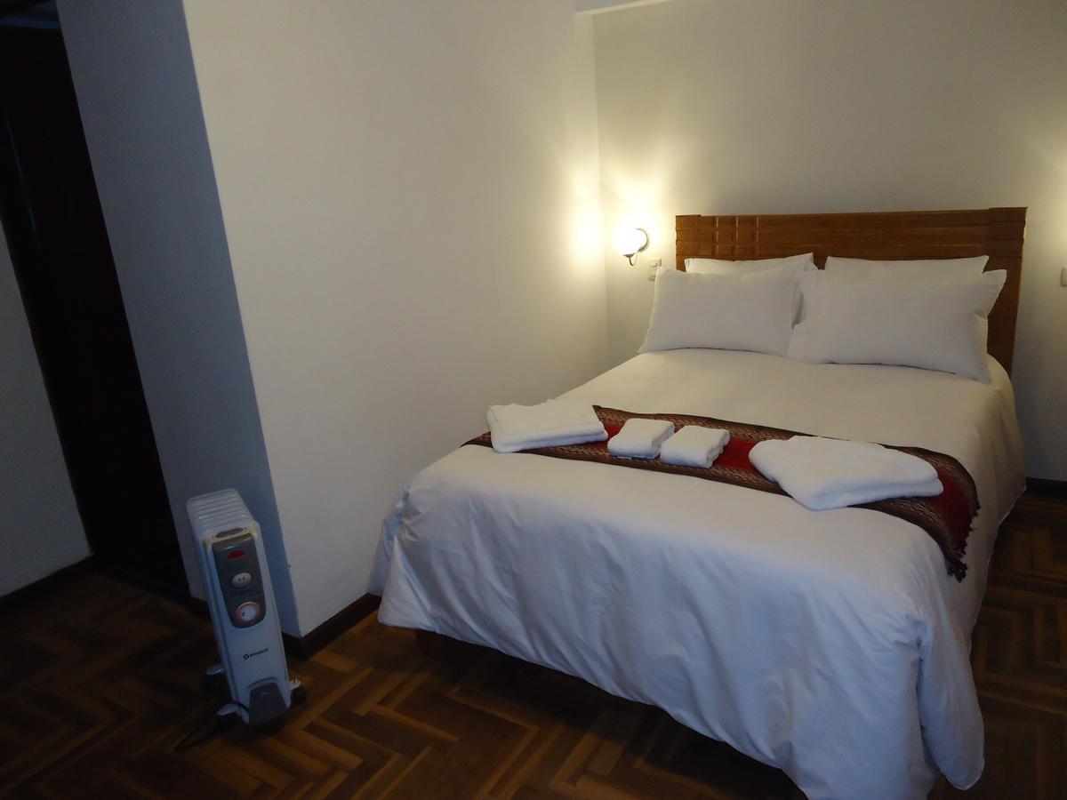 Hotel Montecristo 库斯科 外观 照片