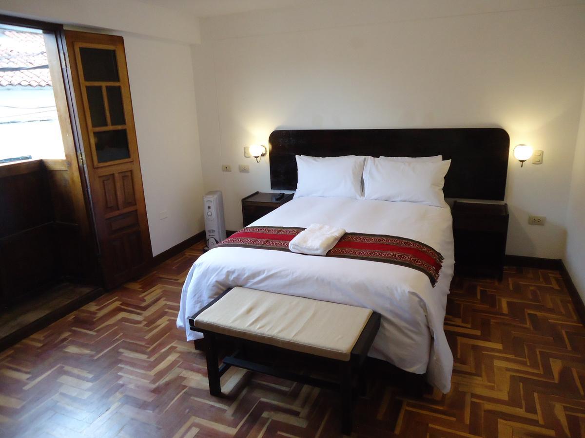 Hotel Montecristo 库斯科 外观 照片