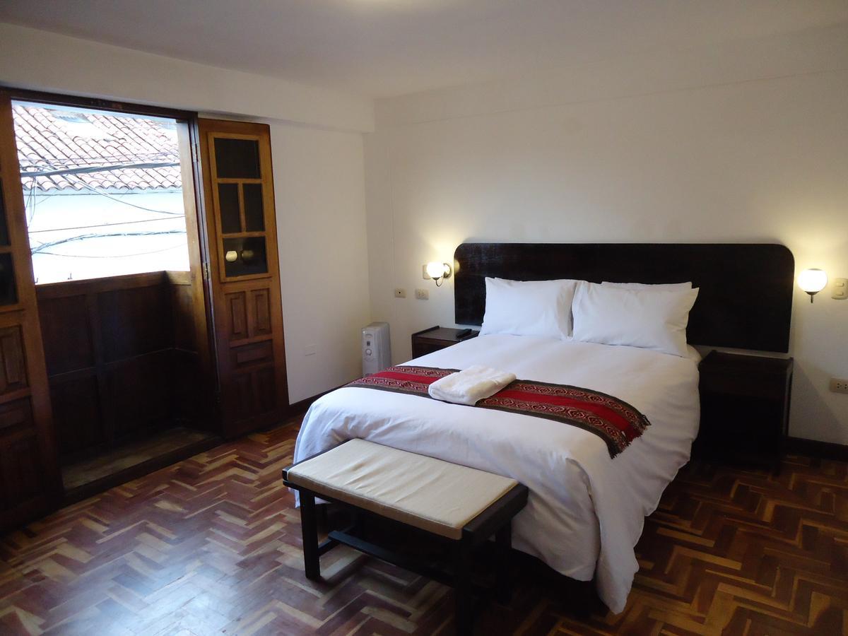Hotel Montecristo 库斯科 外观 照片