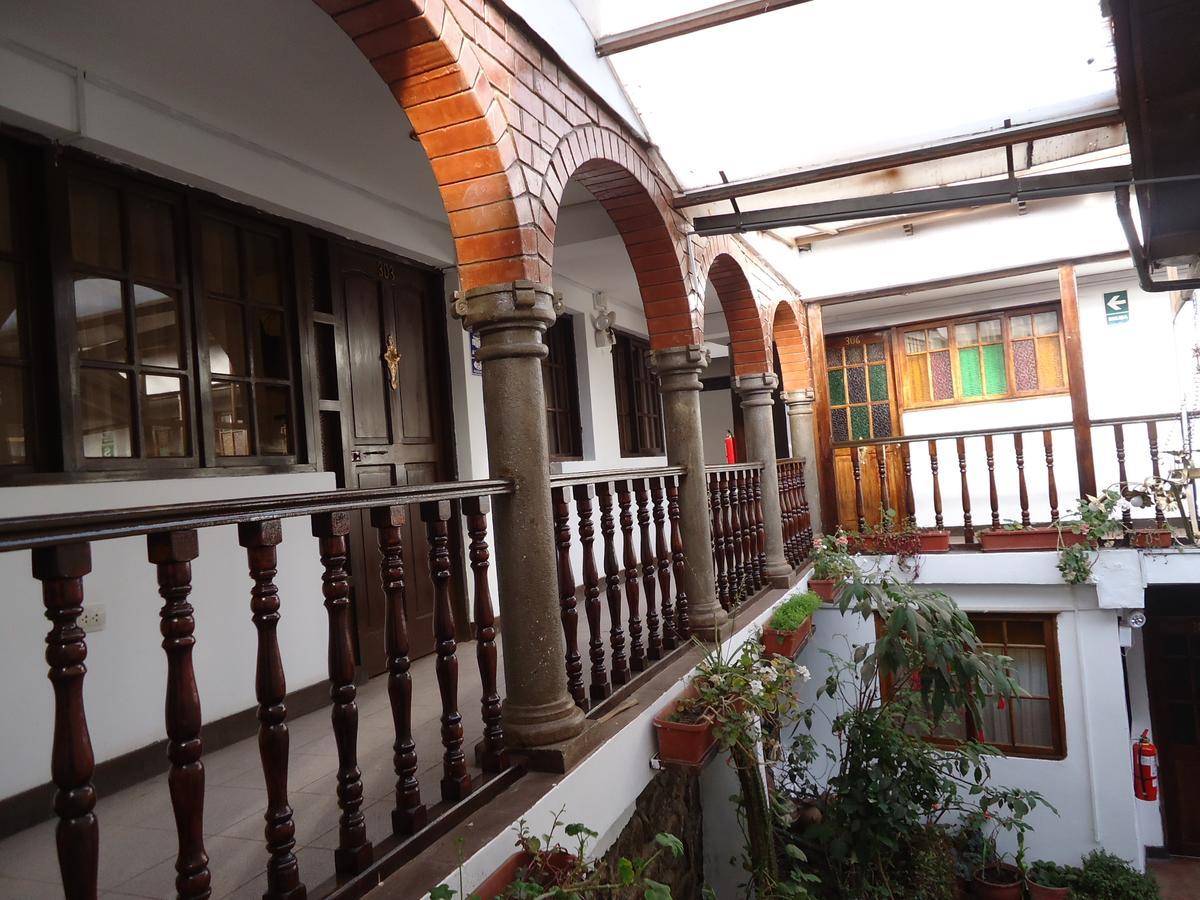 Hotel Montecristo 库斯科 外观 照片