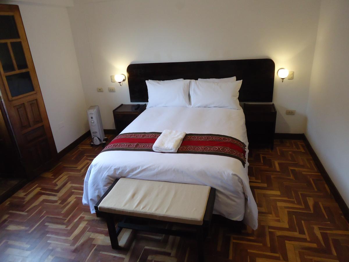 Hotel Montecristo 库斯科 外观 照片