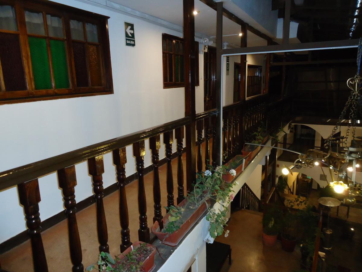 Hotel Montecristo 库斯科 外观 照片