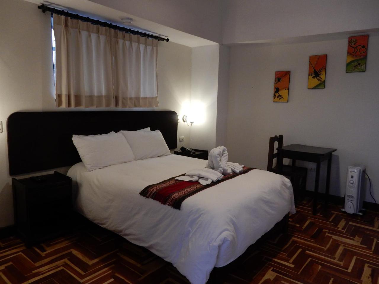 Hotel Montecristo 库斯科 外观 照片