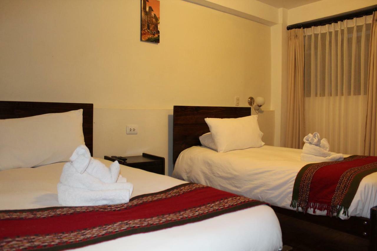Hotel Montecristo 库斯科 外观 照片