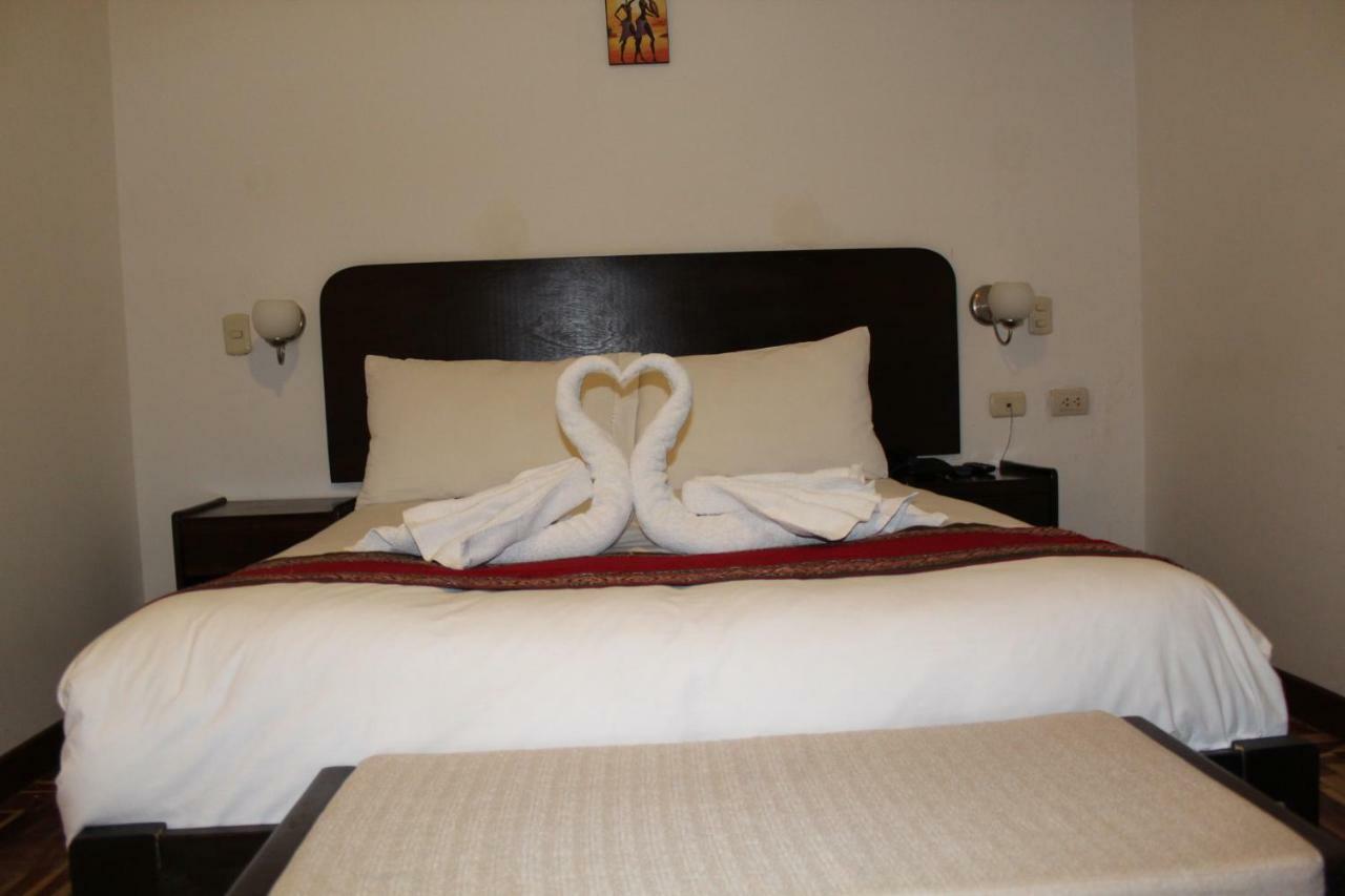 Hotel Montecristo 库斯科 外观 照片