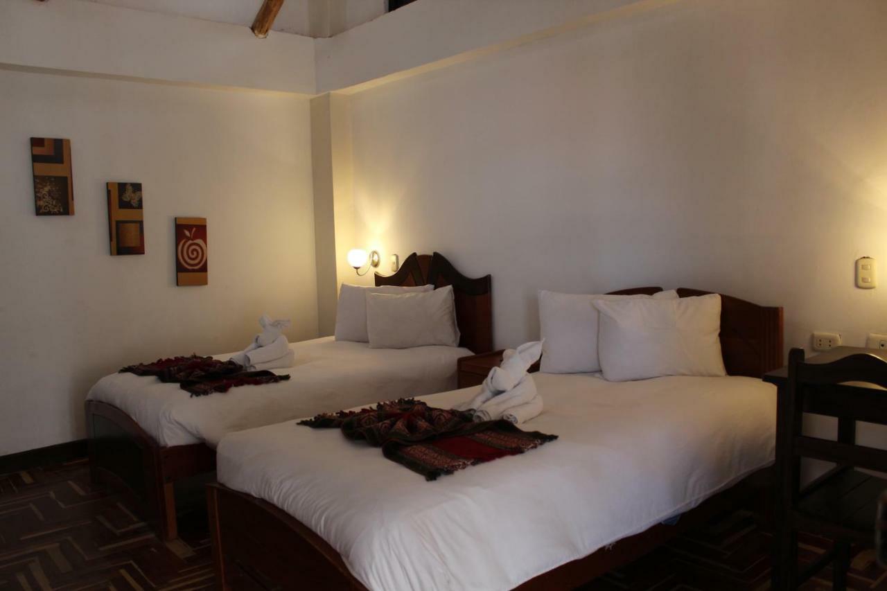 Hotel Montecristo 库斯科 外观 照片