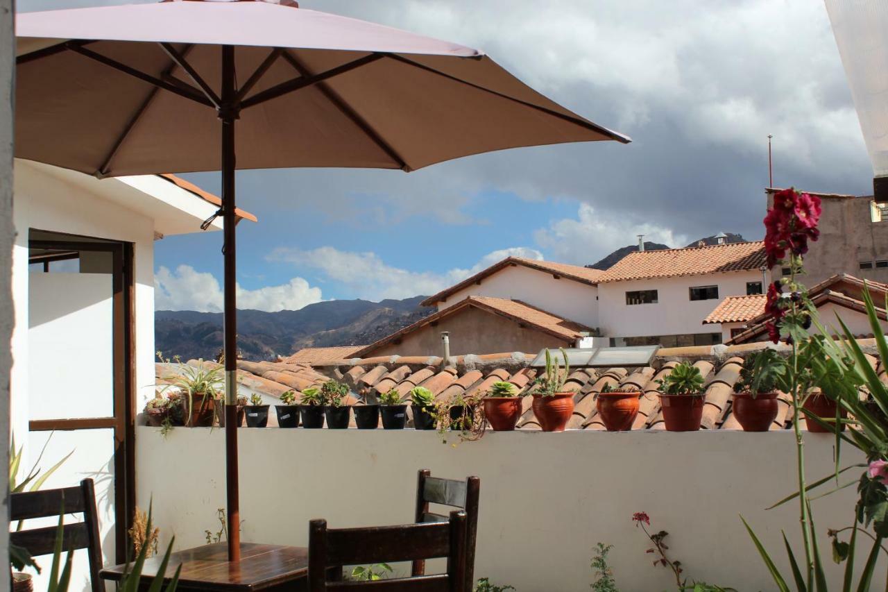 Hotel Montecristo 库斯科 外观 照片