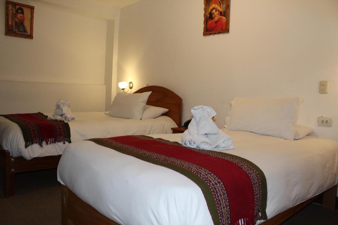 Hotel Montecristo 库斯科 外观 照片