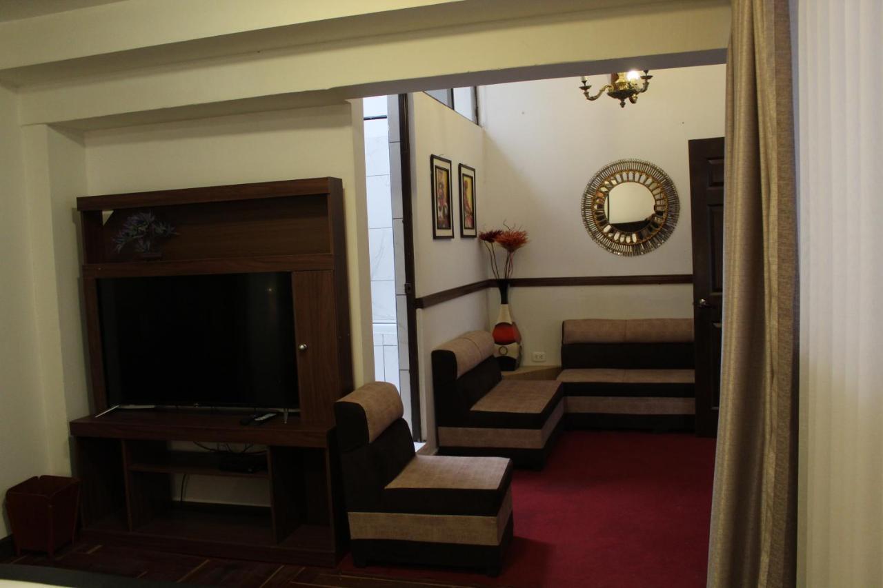 Hotel Montecristo 库斯科 外观 照片