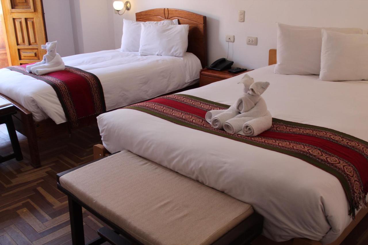 Hotel Montecristo 库斯科 外观 照片