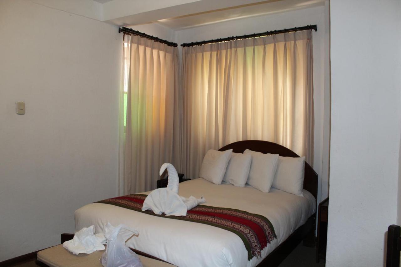 Hotel Montecristo 库斯科 外观 照片