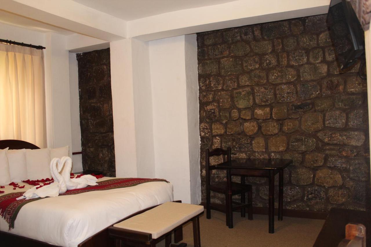 Hotel Montecristo 库斯科 外观 照片