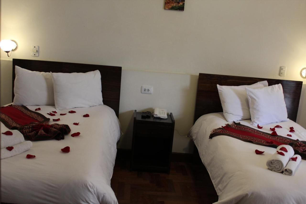 Hotel Montecristo 库斯科 外观 照片
