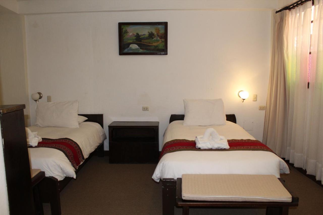 Hotel Montecristo 库斯科 外观 照片