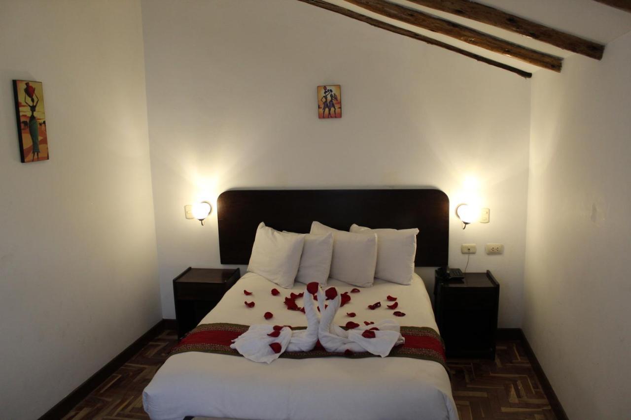 Hotel Montecristo 库斯科 外观 照片