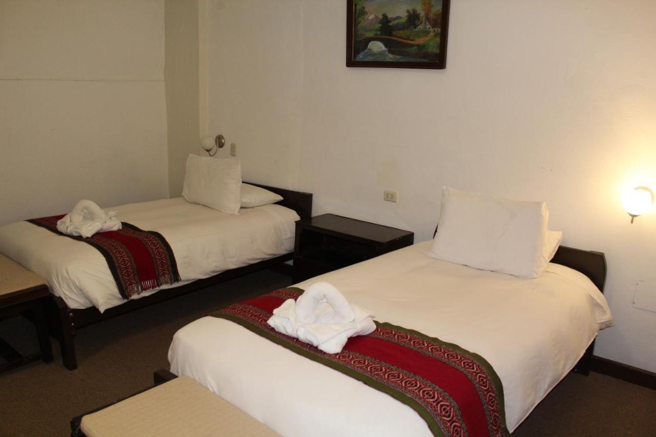 Hotel Montecristo 库斯科 外观 照片