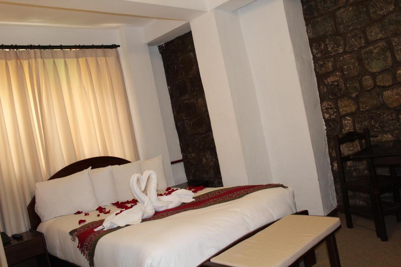 Hotel Montecristo 库斯科 外观 照片
