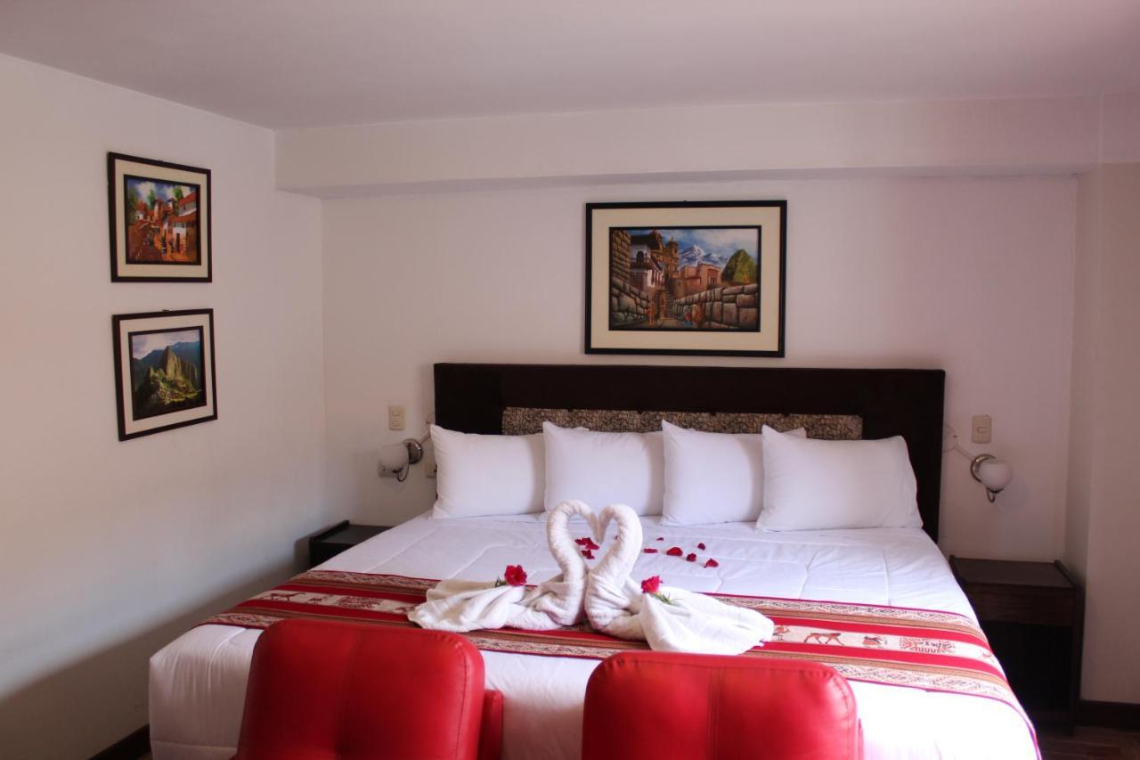 Hotel Montecristo 库斯科 外观 照片
