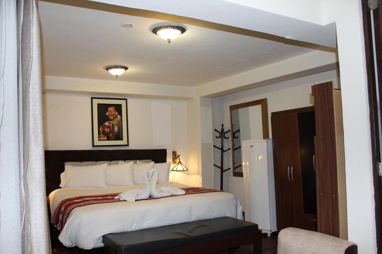 Hotel Montecristo 库斯科 外观 照片