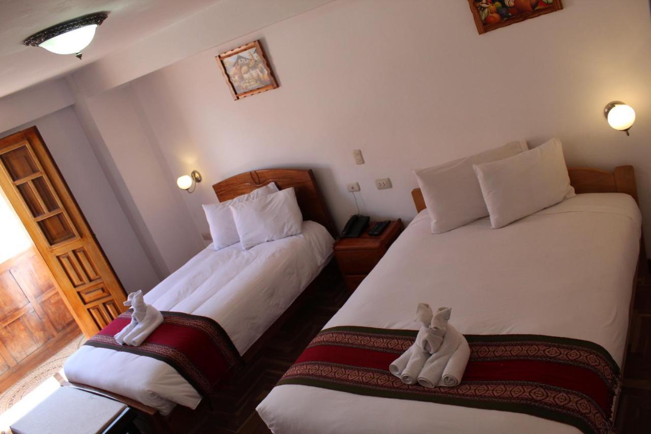 Hotel Montecristo 库斯科 外观 照片