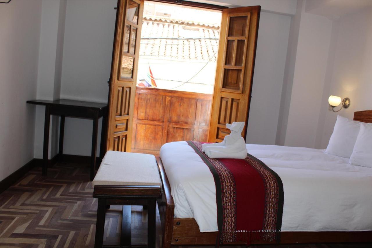 Hotel Montecristo 库斯科 外观 照片